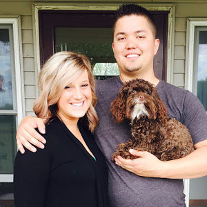 Meet your Posher, Brandy